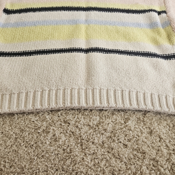 Billabong Cropped Sweater - Picture 7 of 9